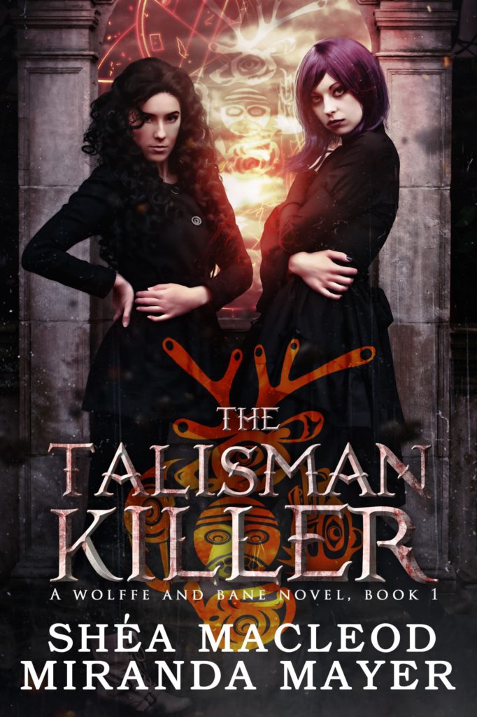 Talisman Killer, The - Shea MacLeod & Miranda Mayer