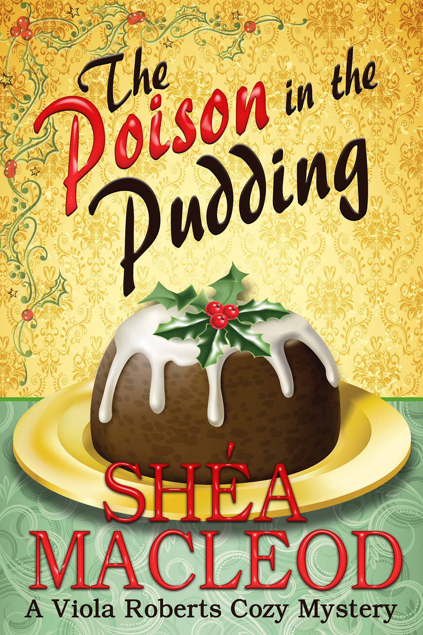 Adventures in Narration: Poison in the Pudding