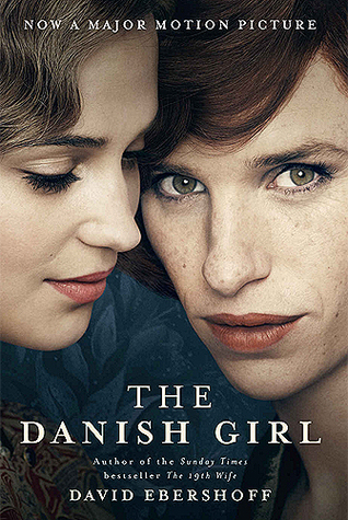 The Danish Girl, by David Ebershoff