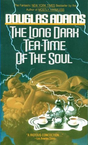 The Long Dark Tea-Time of the Soul (Dirk Gently #2) by Douglas Adams