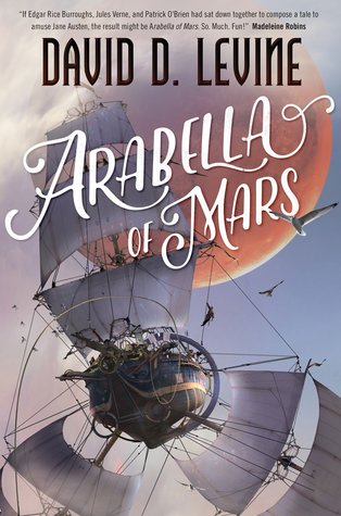 Arabella of Mars Book Review