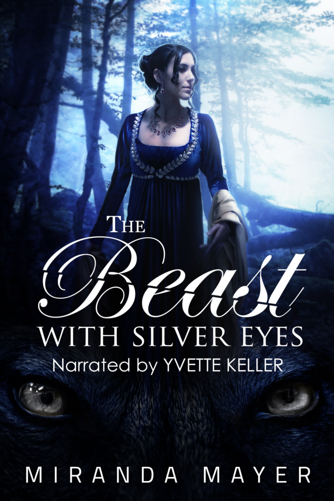 Red Slipper Series: The Beast with Silver Eyes