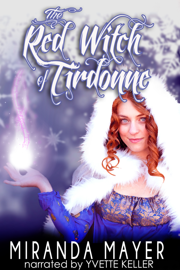 Red Slipper Series: The Red Witch of Tirdonne
