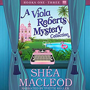 Viola Roberts Cozy Mystery Series Box Set 1 of 3