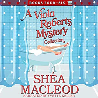 Viola Roberts Cozy Mystery Series Box Set 2 of 3