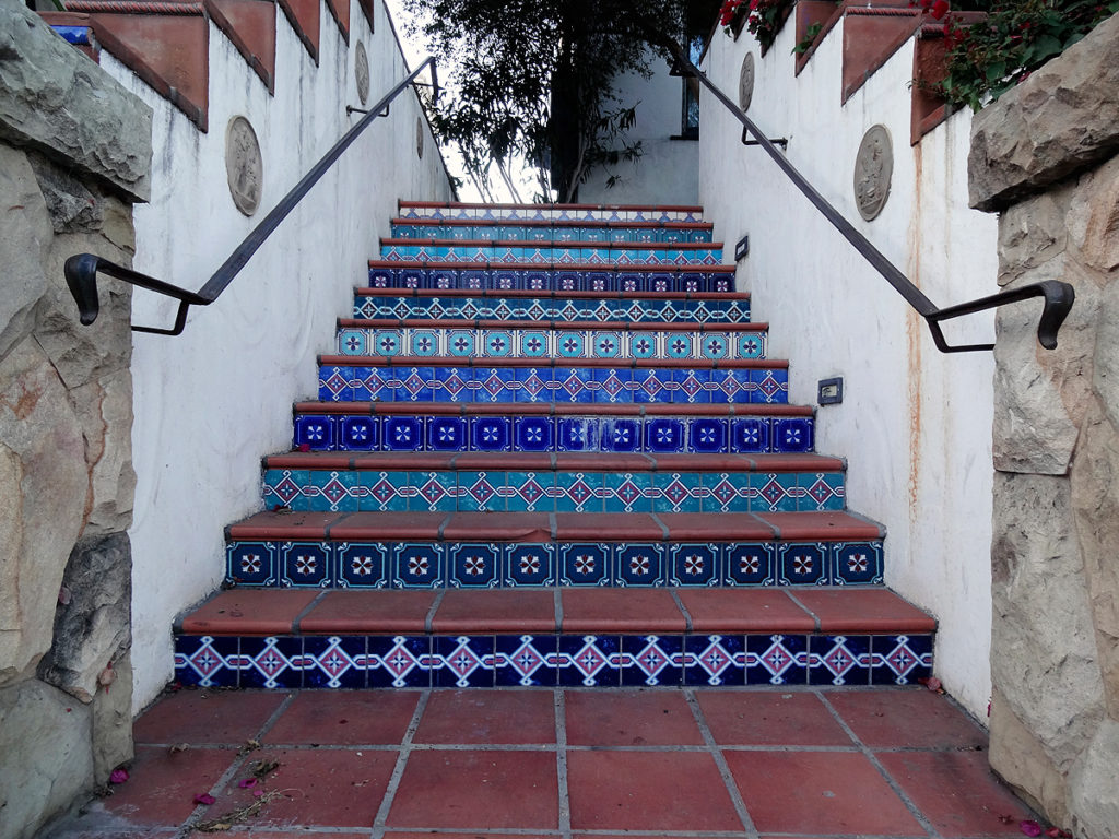 Steps by David Diamant