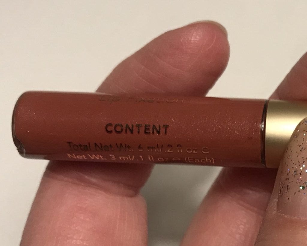 Content Lipstick