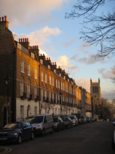 London Street