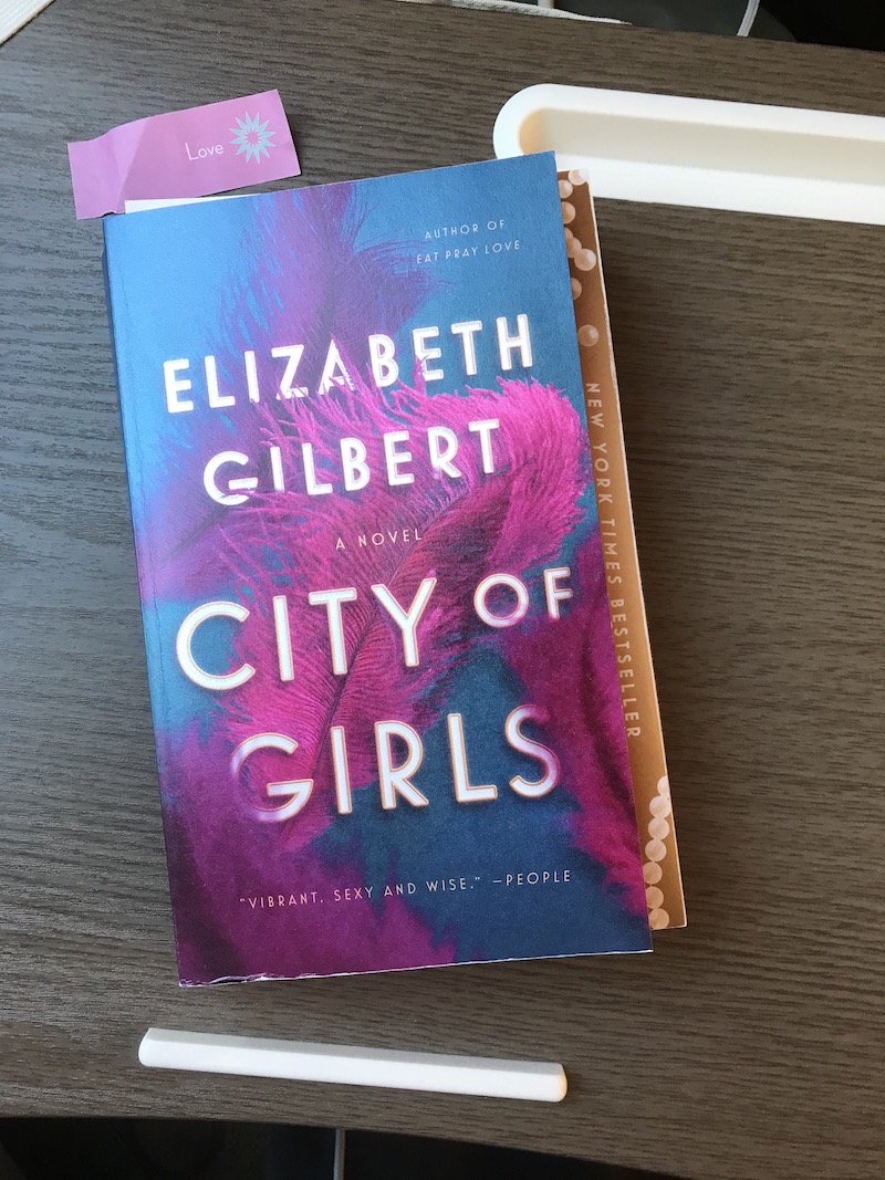 Book Cover City of Girls