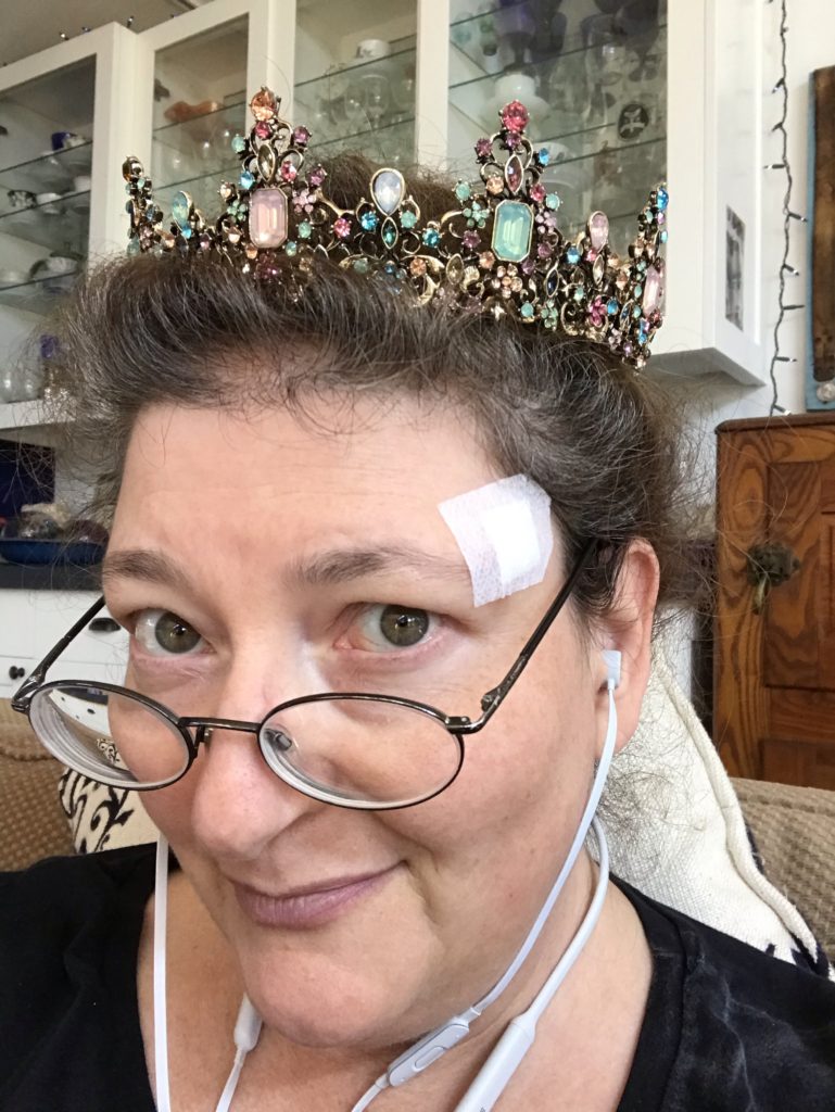 Image Tiara Tuesday