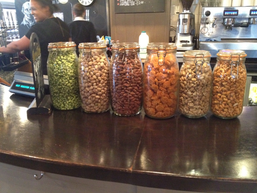 IMAGE: Bar Snacks Extraordinaire