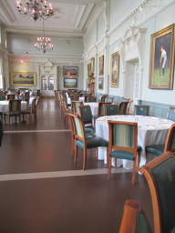 IMAGE: Long Room at Lord's