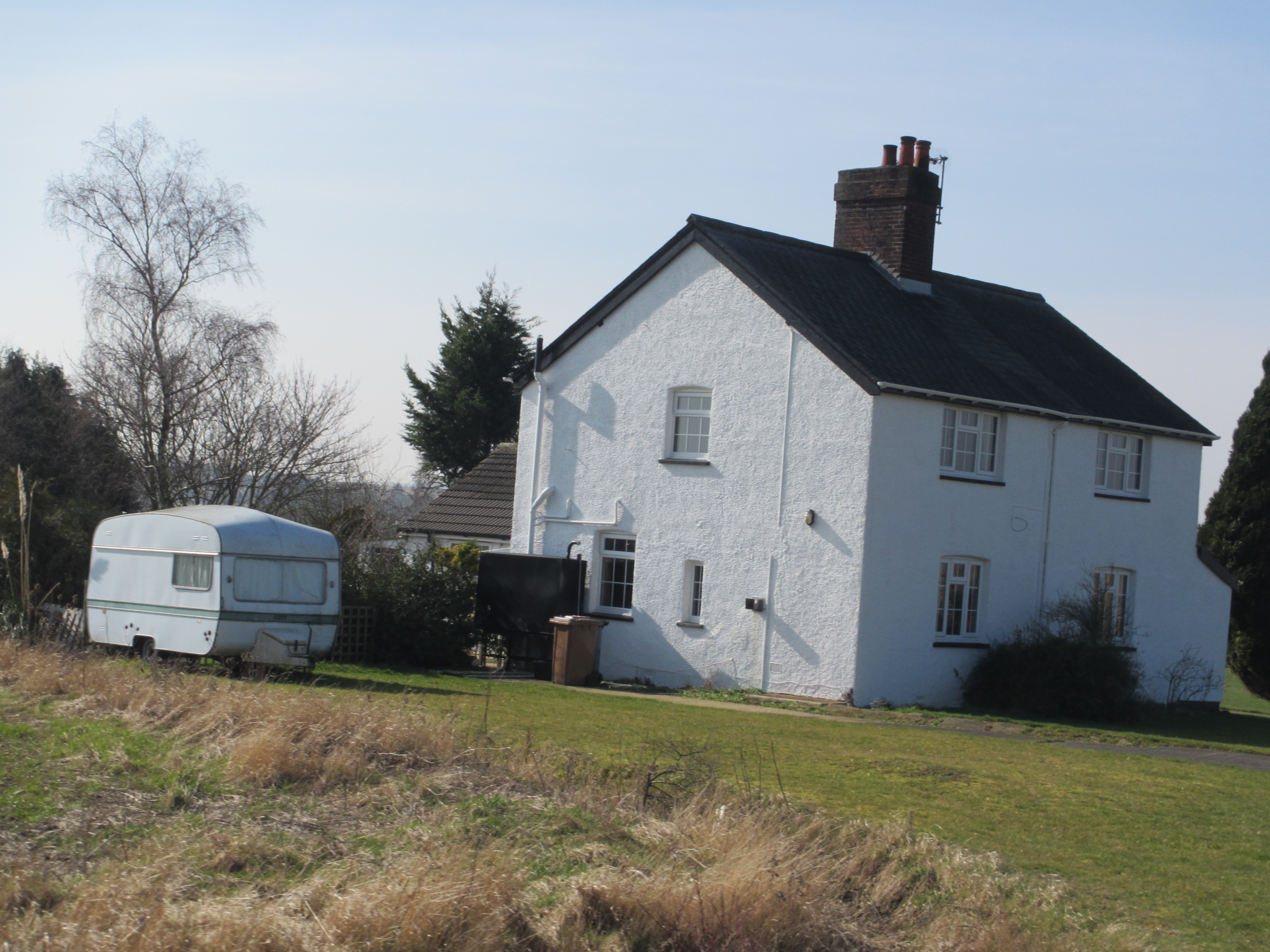 Film Site For Arthur Dent's House