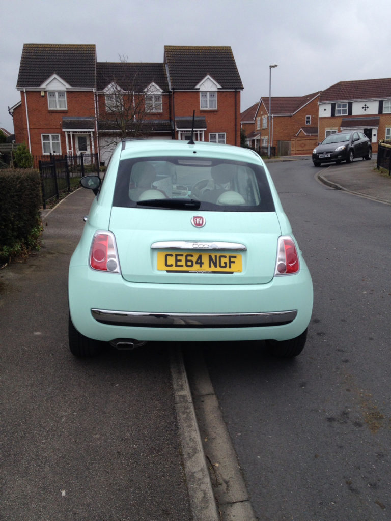 Minty Fiat