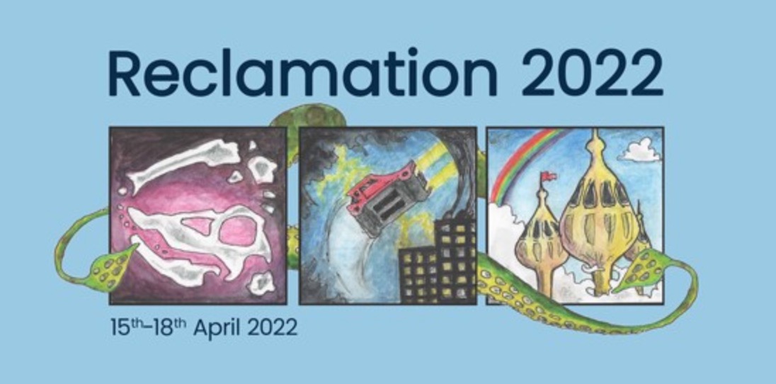 Reclamation 2022 Header