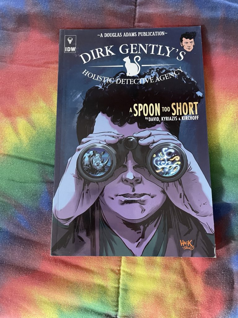 Spoon Too Short