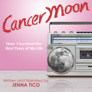 Cancer Moon Audiobook Cover